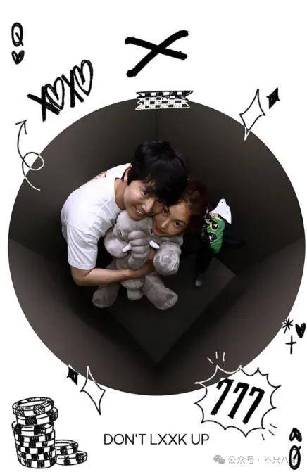 又发现新孩子了!这位50多岁大叔私生活这么混乱吗?