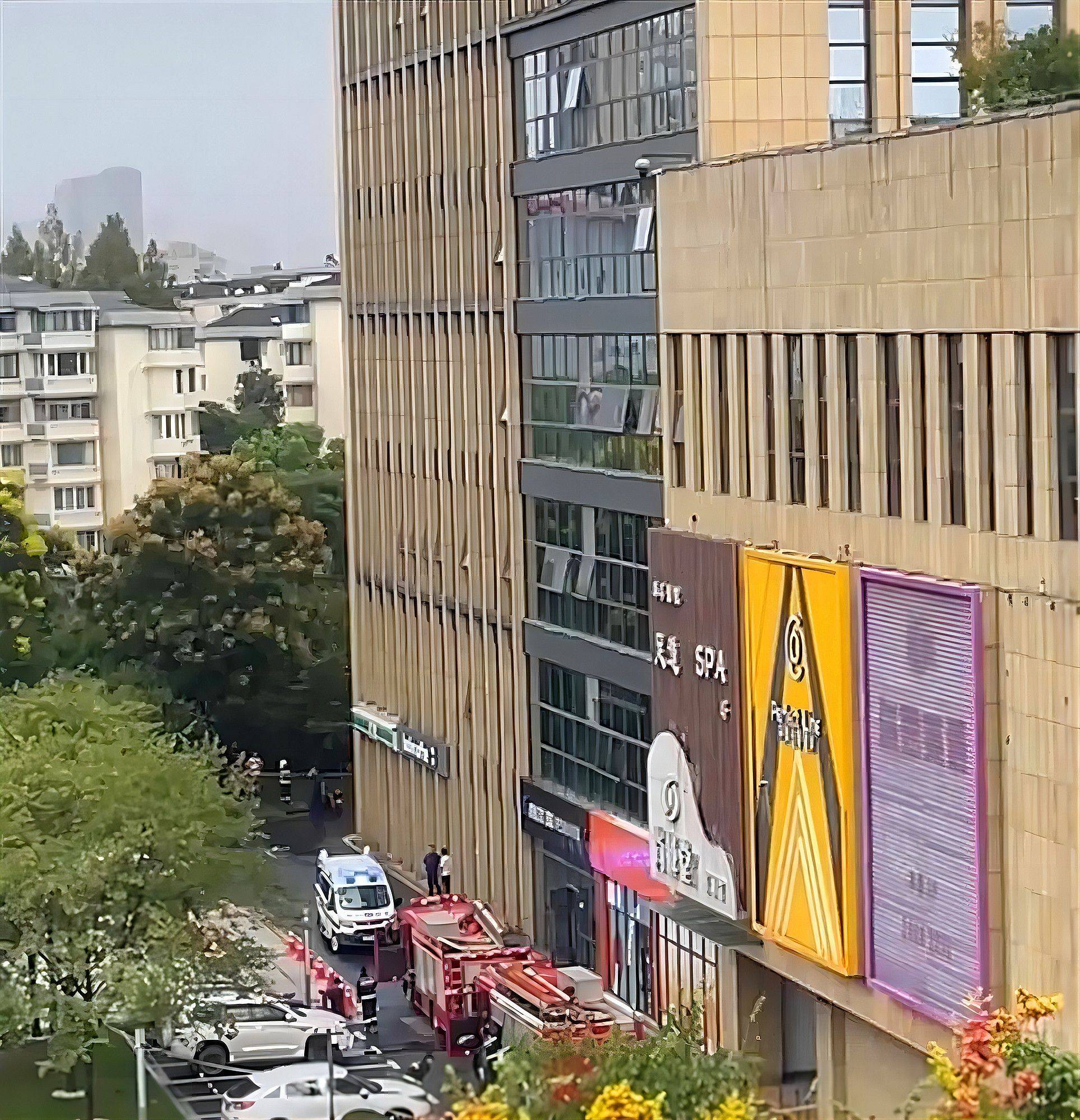 写字楼维修空调时突发爆炸，维修工人不幸身亡，杭州9·19事故查明