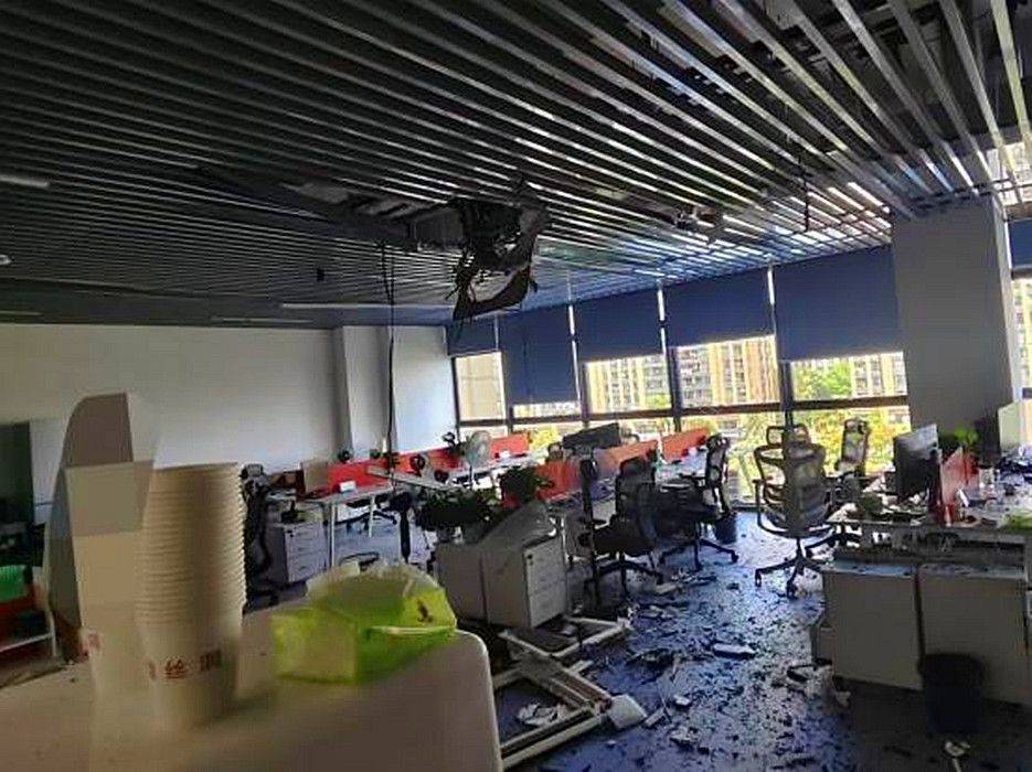写字楼维修空调时突发爆炸,维修工人不幸身亡,杭州9·19事故查明