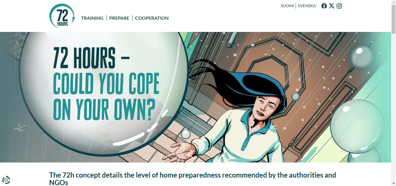 挖防空洞、储备物资、发应急手册：欧洲多国进入备战模式