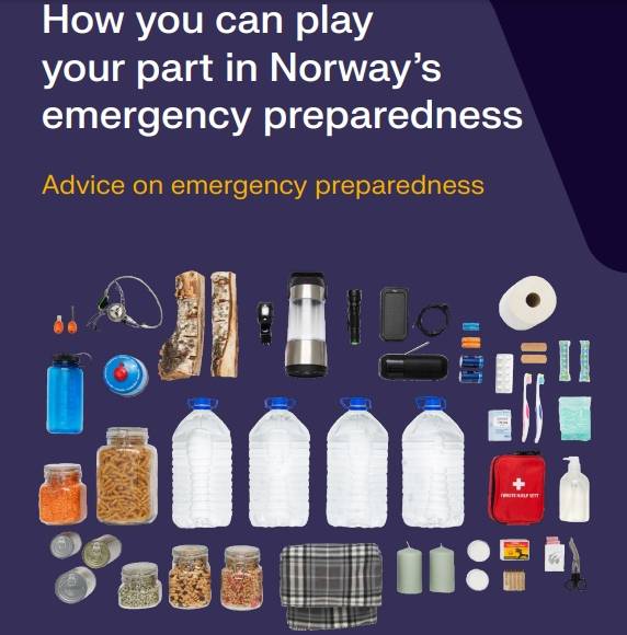 挖防空洞、储备物资、发应急手册：欧洲多国进入备战模式