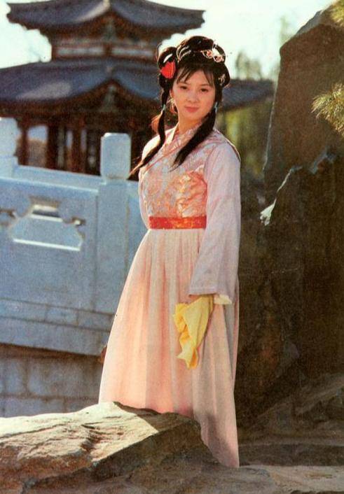 贾惜春:陈晓旭当年是装的,不然演不了林黛玉,我是装得不够彻底