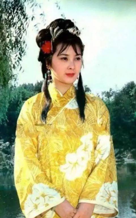 贾惜春:陈晓旭当年是装的,不然演不了林黛玉,我是装得不够彻底