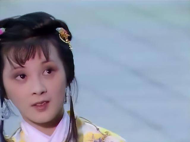 贾惜春:陈晓旭当年是装的,不然演不了林黛玉,我是装得不够彻底