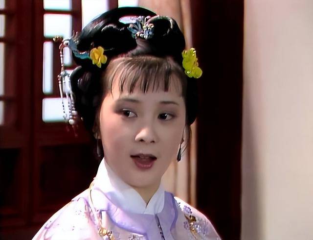 贾惜春:陈晓旭当年是装的,不然演不了林黛玉,我是装得不够彻底