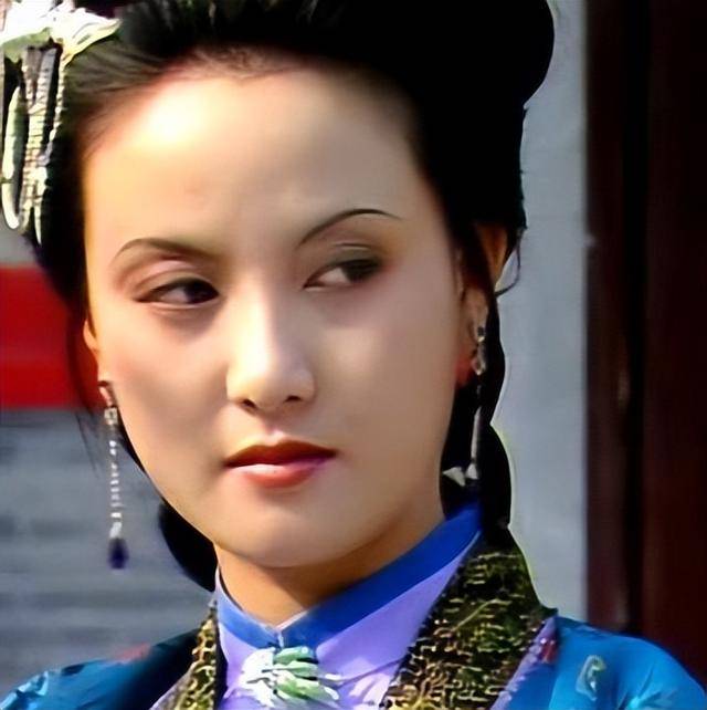 贾惜春:陈晓旭当年是装的,不然演不了林黛玉,我是装得不够彻底