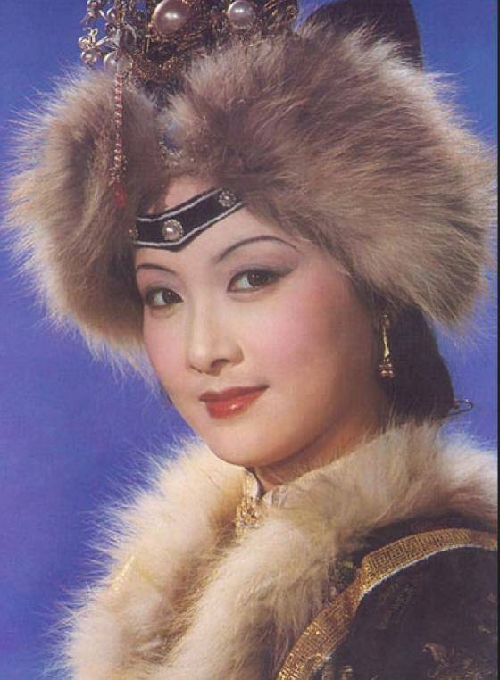 贾惜春:陈晓旭当年是装的,不然演不了林黛玉,我是装得不够彻底