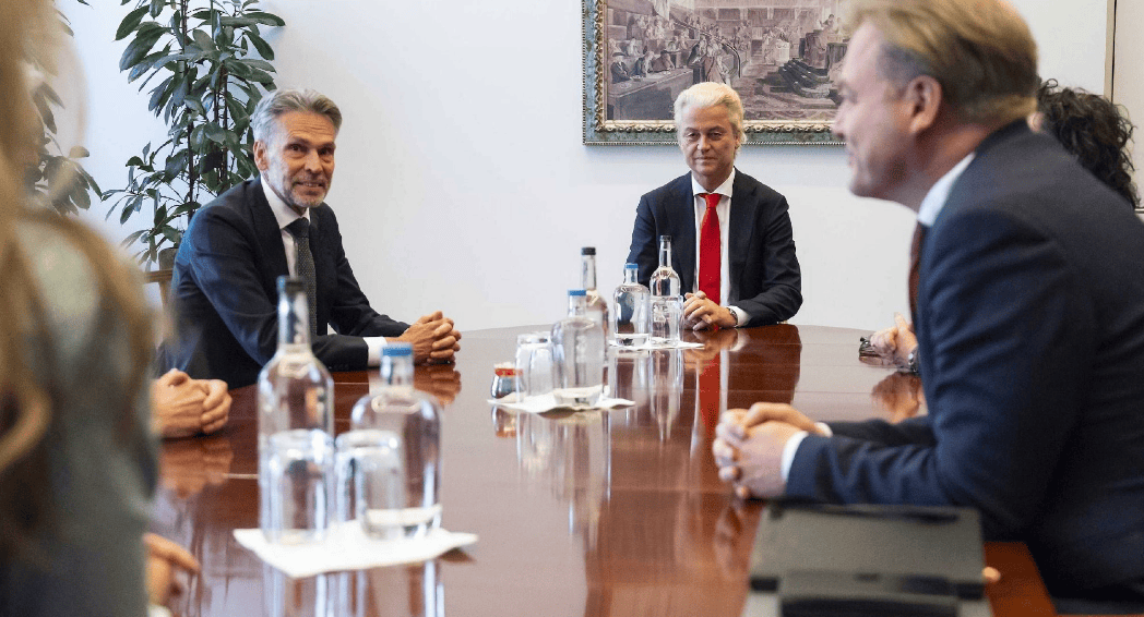 三件大事:中美关系巨变!荷兰首相对华交底;以色列出尔反尔了?