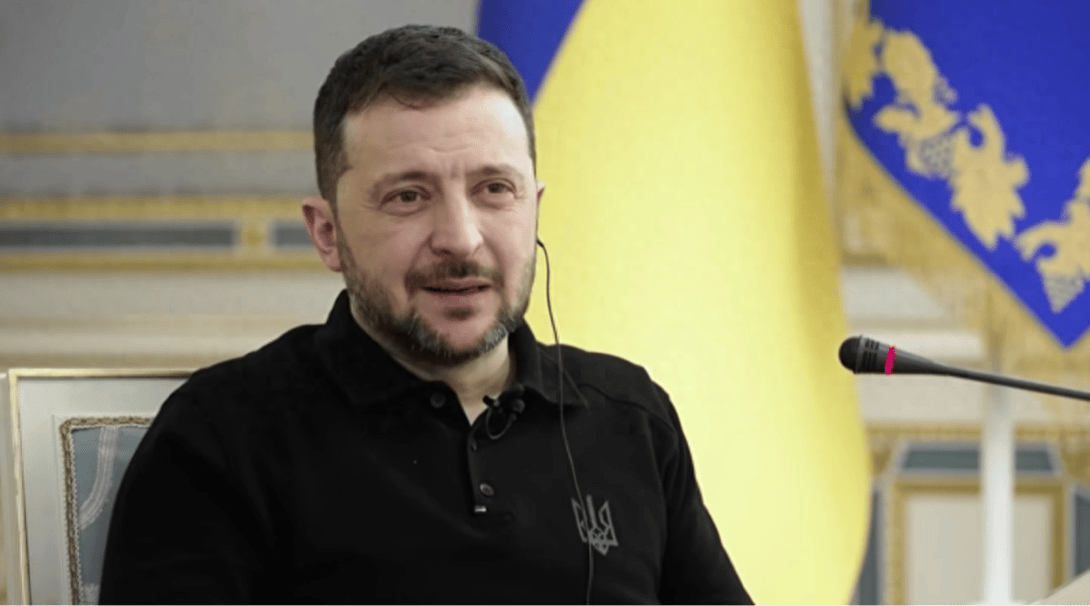 仗还没打完！乌克兰选举变天，泽连斯基认清现实？果然不简单