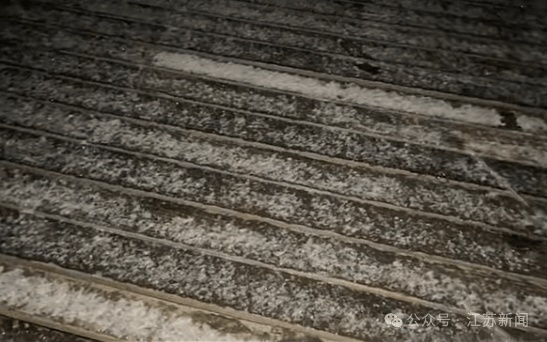 江苏明晚有雨雪!气象部门最新发布!
