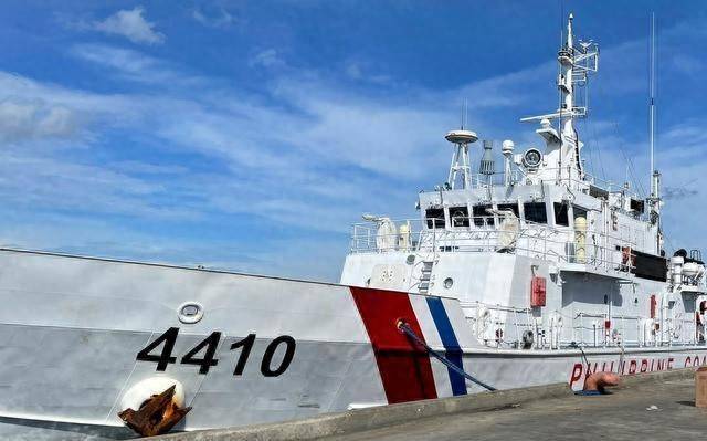 马科斯也没想到，中方撤离这么快，美国也没办法，菲突收重大噩耗