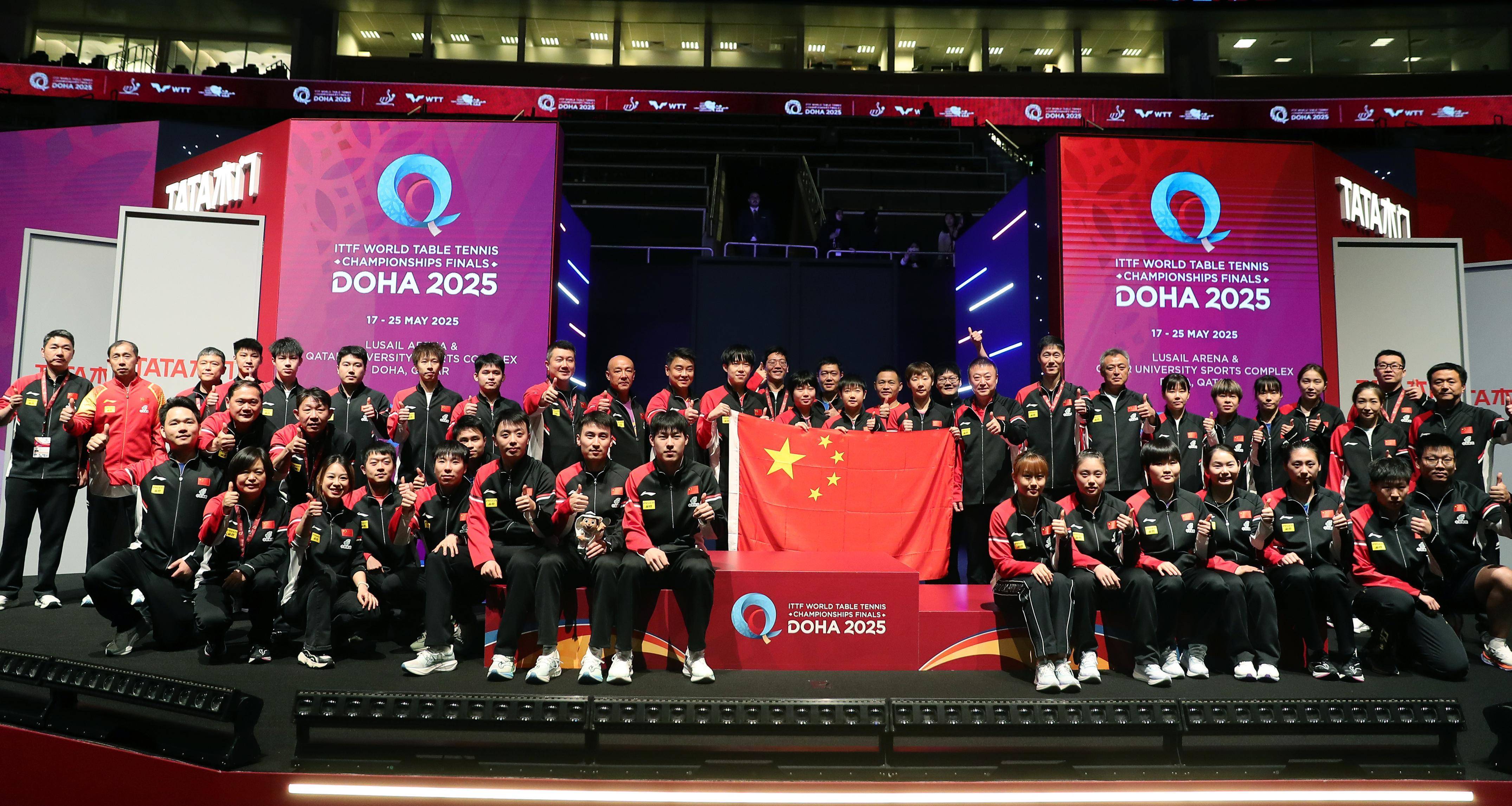 王励勤总结世乒赛:新秀奥运会要担大任 双打须研究