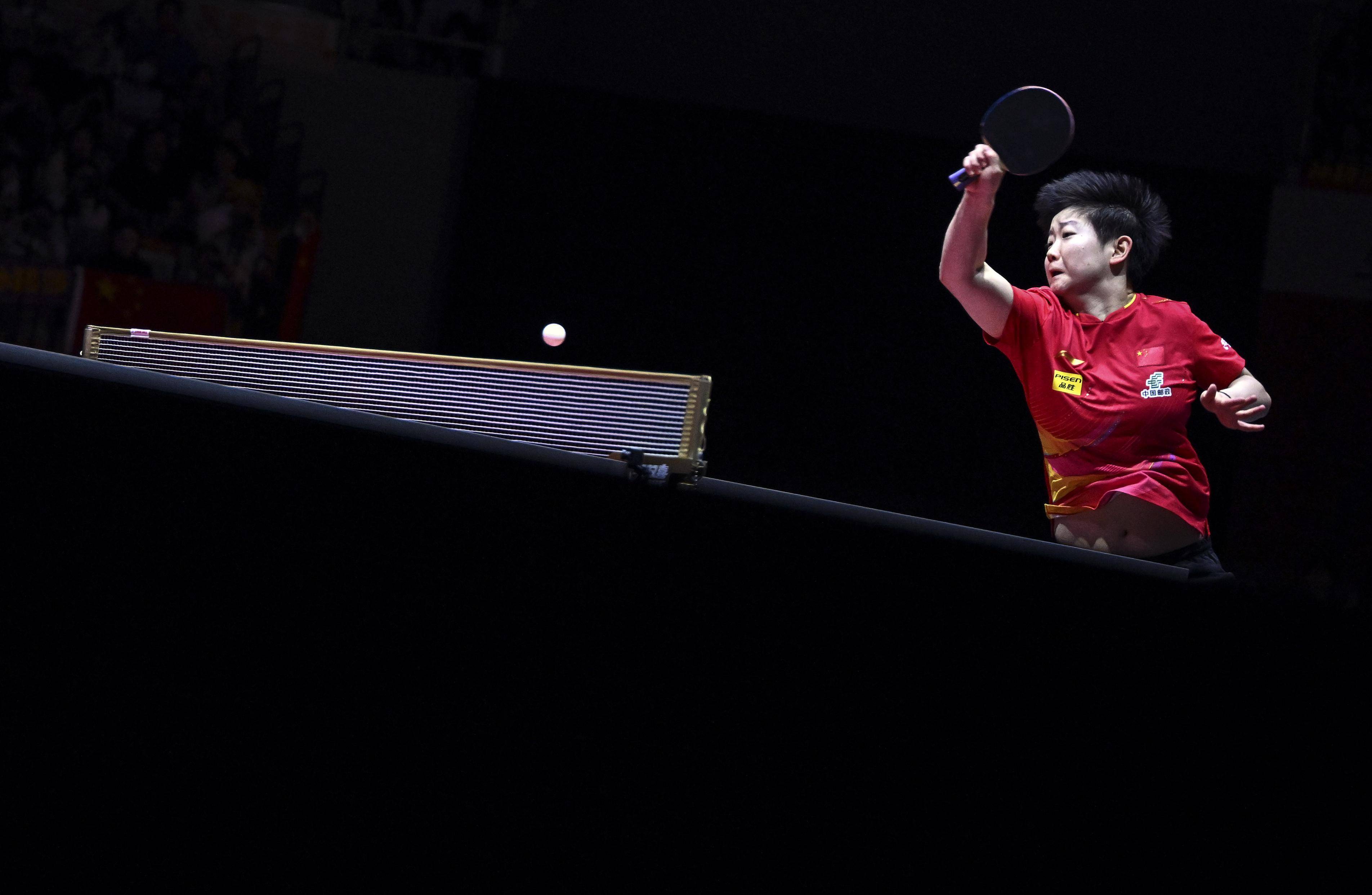 王励勤总结世乒赛:新秀奥运会要担大任 双打须研究