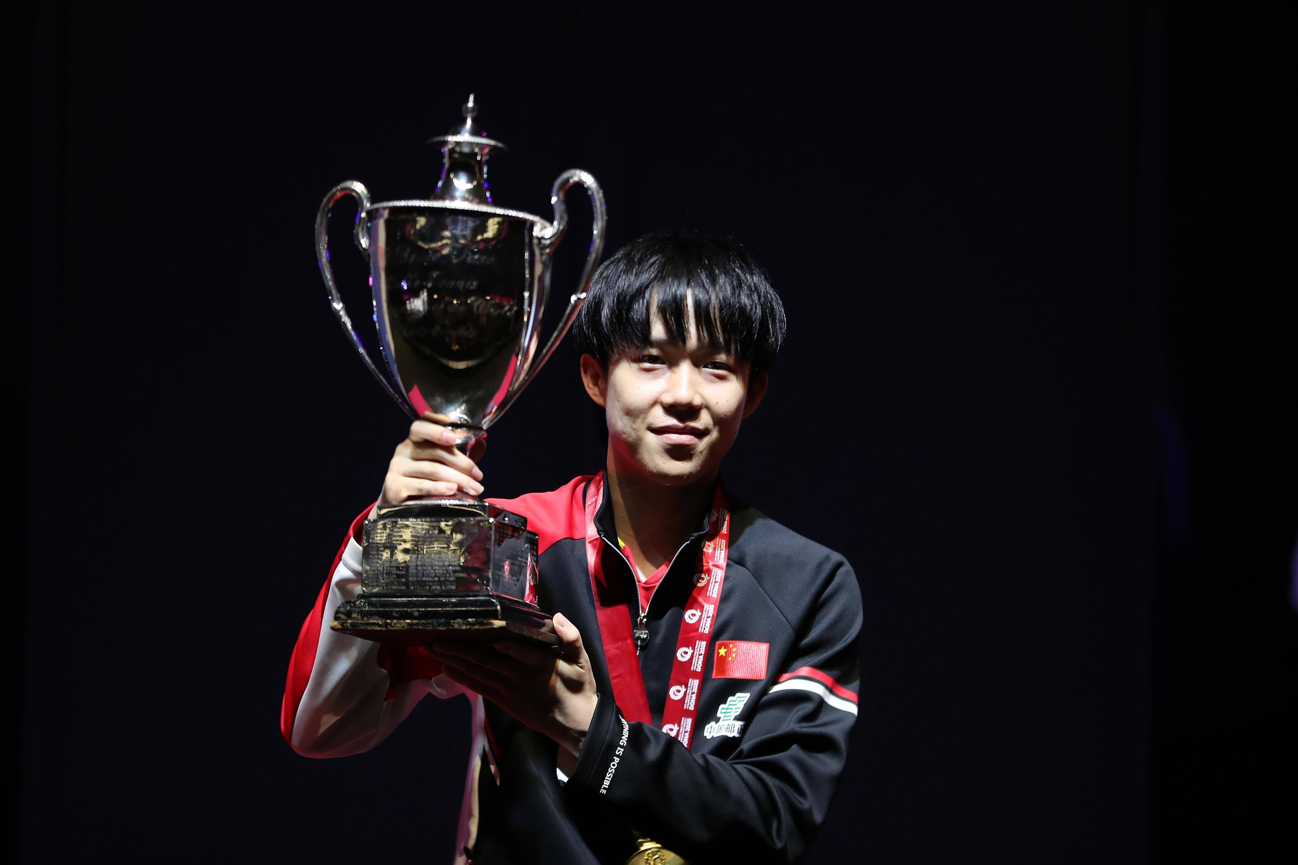 王励勤总结世乒赛:新秀奥运会要担大任 双打须研究