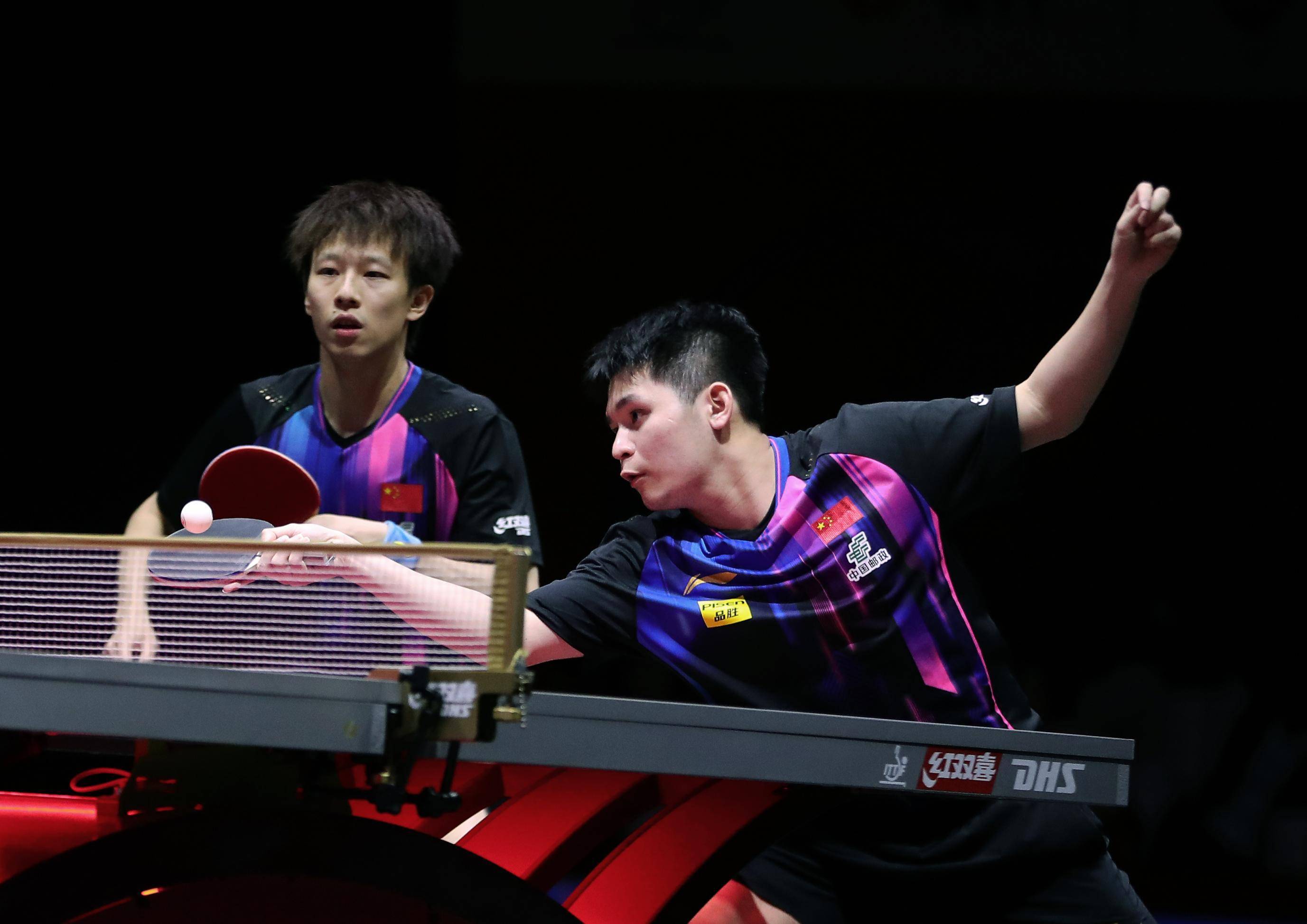 王励勤总结世乒赛:新秀奥运会要担大任 双打须研究