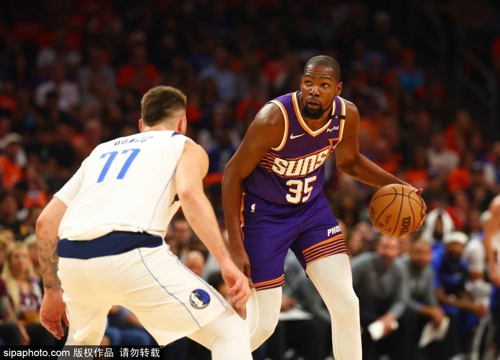 太阳队新三巨头难维持！杜兰特交易后1.4亿薪资成包袱