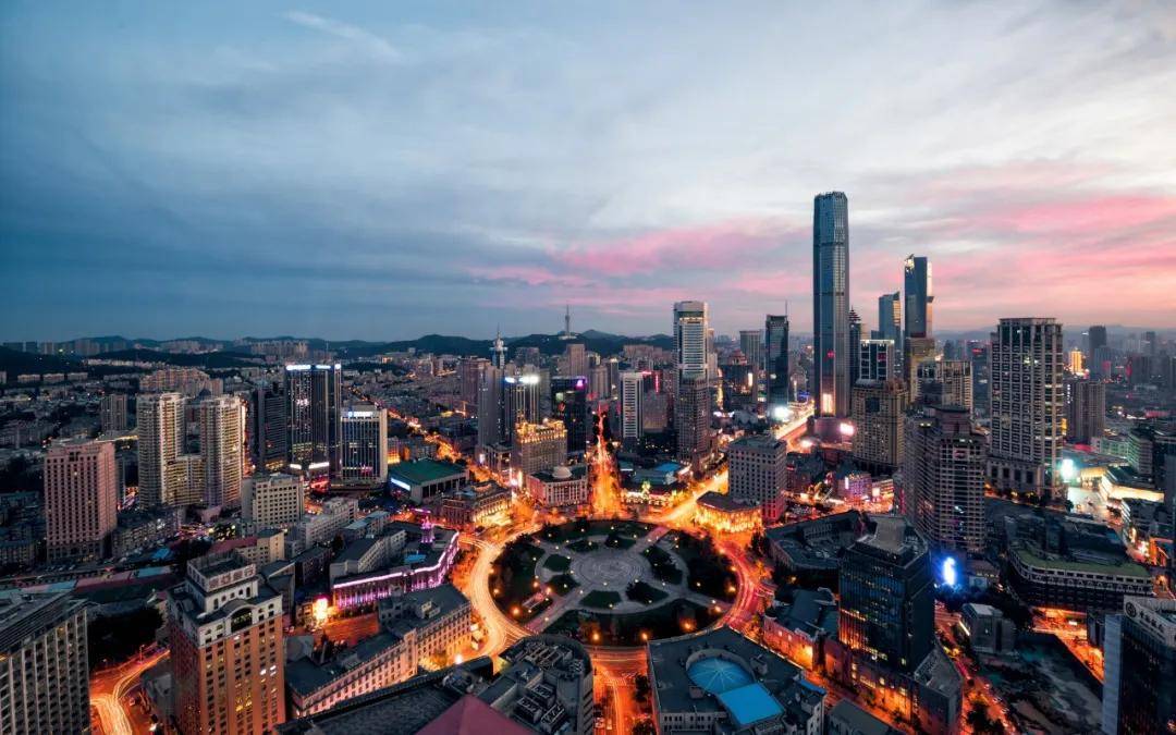 东北经济第一城，拿什么冲万亿？