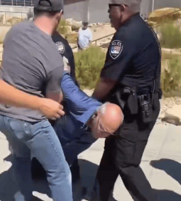 71岁老翁自称射杀柯克系为掩护枪手逃跑,因干扰调查被捕 真凶:疯狂的老家伙