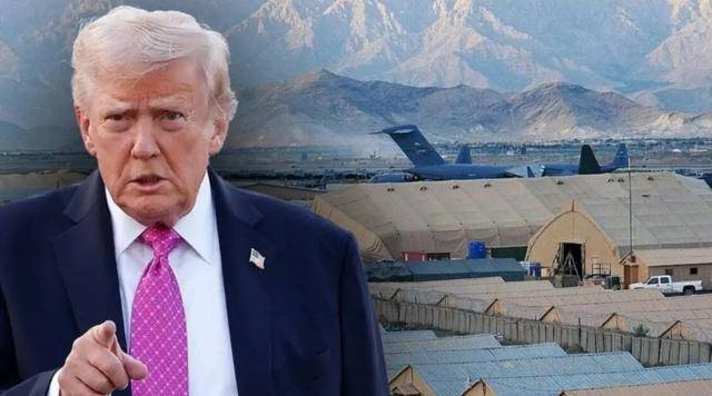 特朗普向阿富汗讨要基地，有人提醒：美军一旦进去就成“靶子”