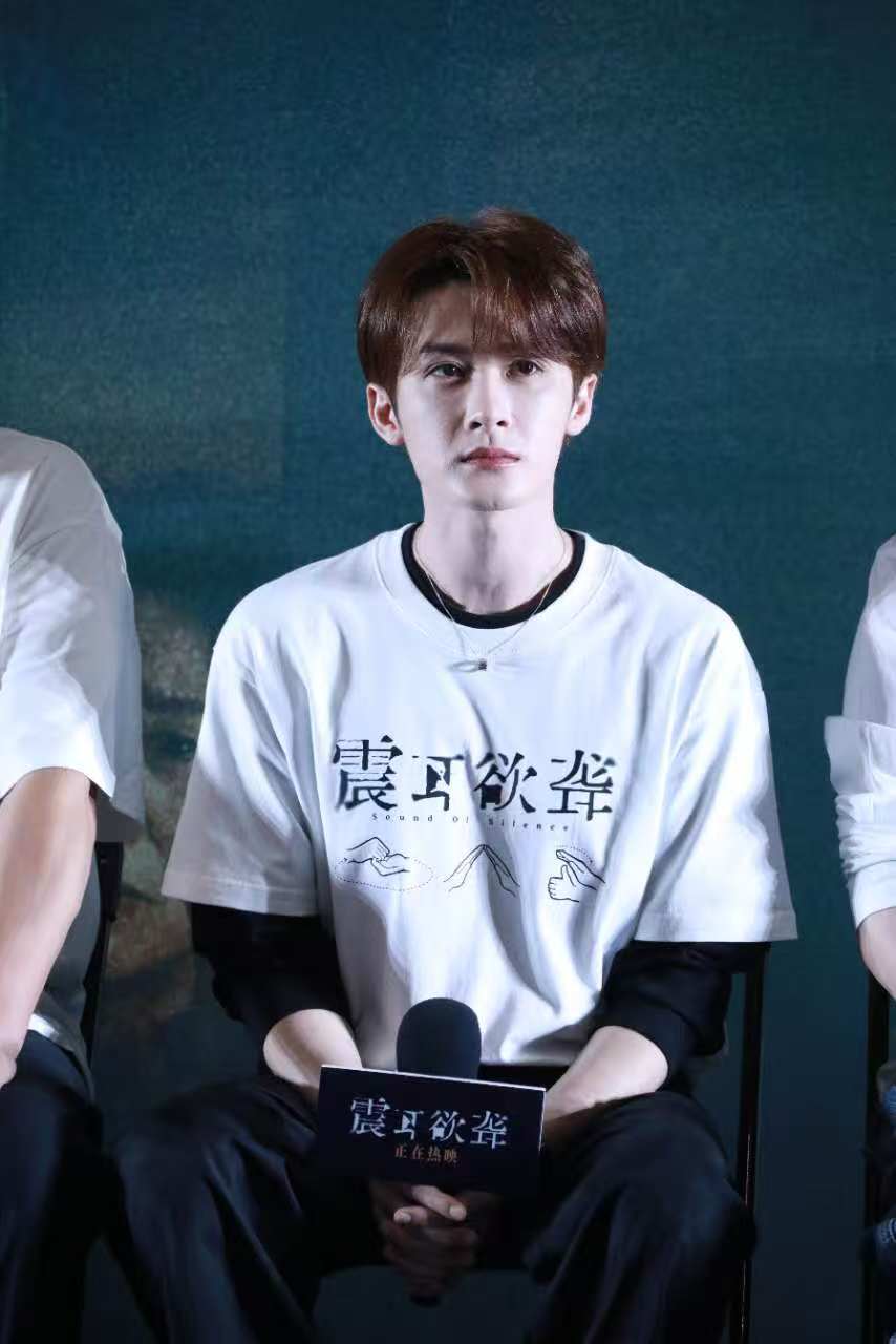 黄晓明大赞檀健次:他能有今天全靠演技努力和人品,期待早日拿影帝