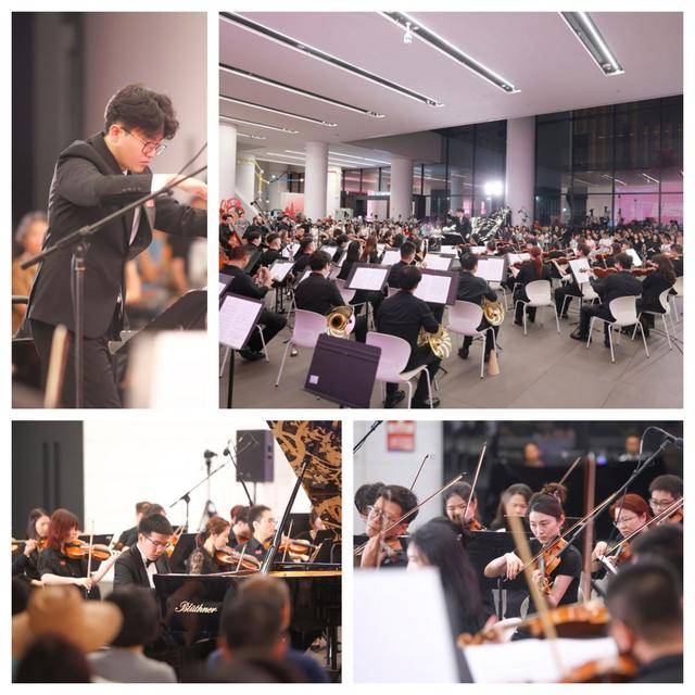 国庆奏响“琴键上的浪漫”!深圳美术馆跨界音乐会解锁音画共生新体验