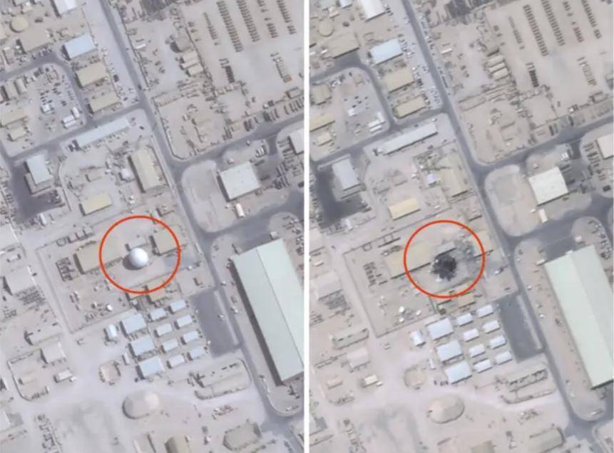 伊朗系下达开战命令:大批美军战机升空,将随时爆击伊朗导弹阵地