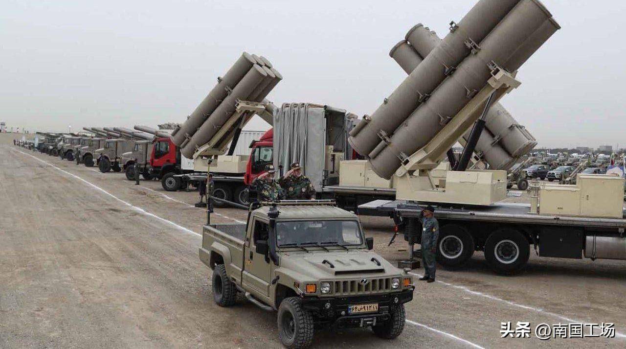 伊朗系下达开战命令:大批美军战机升空,将随时爆击伊朗导弹阵地