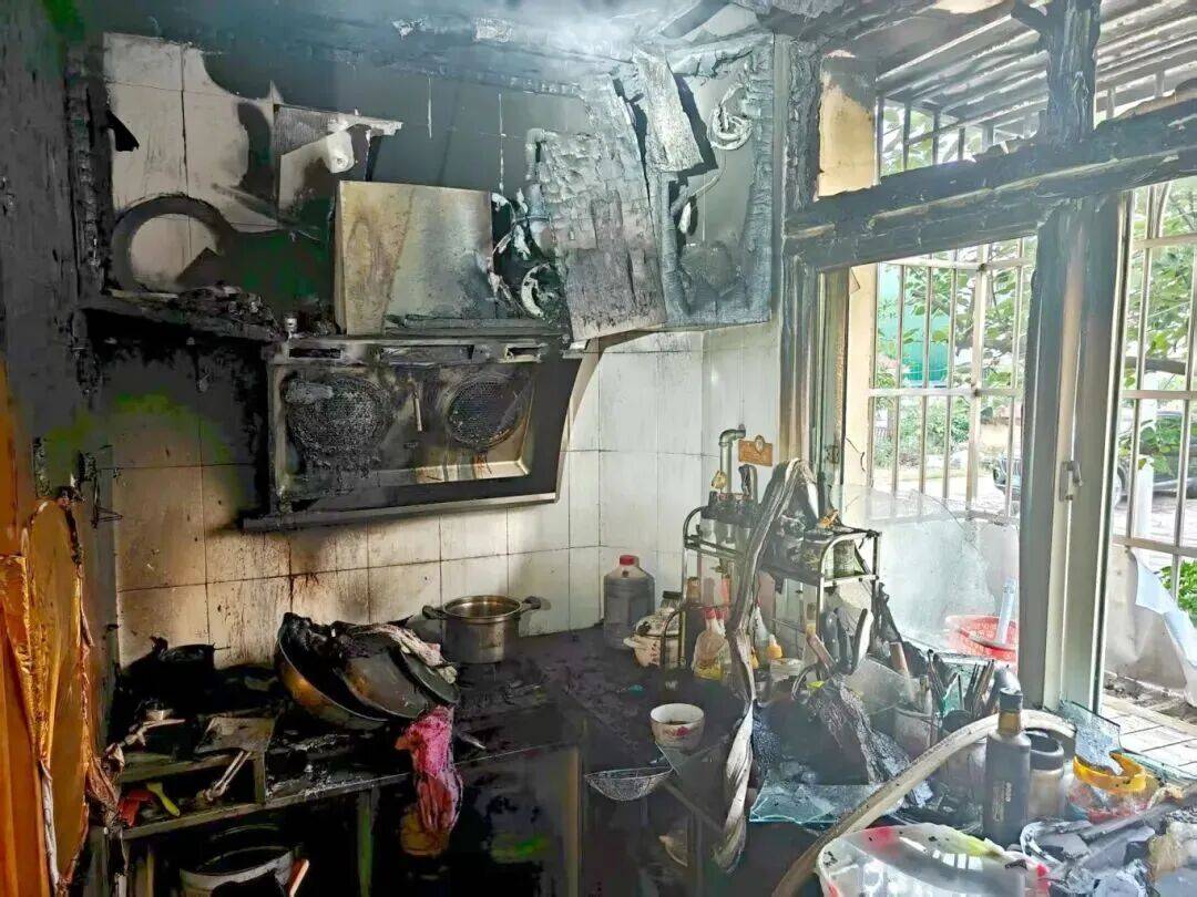 国庆节放假 厨房安全不放假!