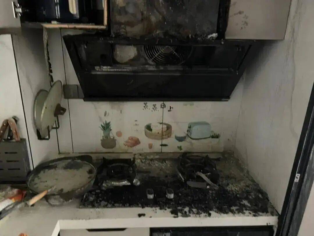 国庆节放假 厨房安全不放假!