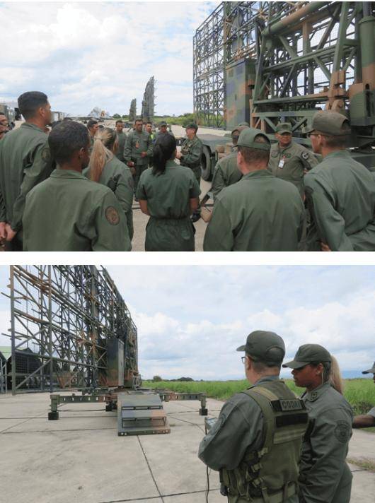 特朗普5次下令开火,中国反隐身雷达立大功,委内瑞拉锁定美军F35