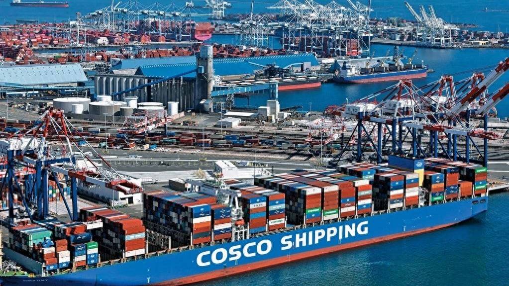 一艘船多付620万美元,尝到中方反制滋味后,美方改了对华限制令