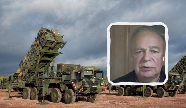 乌退役将领：“爱国者”系统拦截率已降至6%