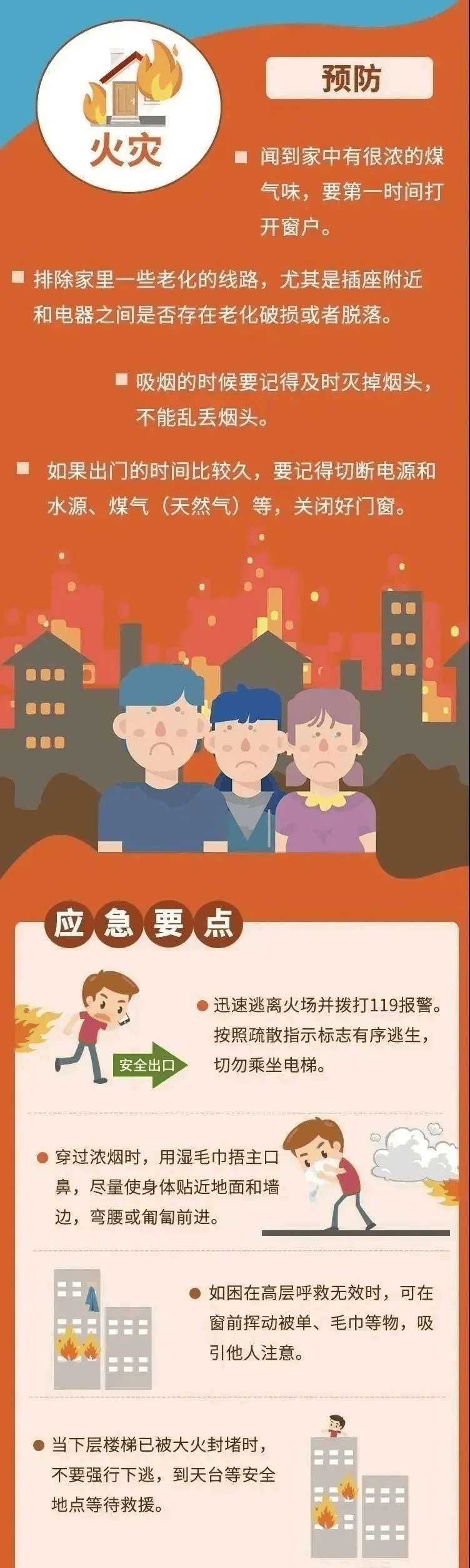 今天是第36个国际减灾日,主题是“投资韧性建设,提升防灾减灾能力”