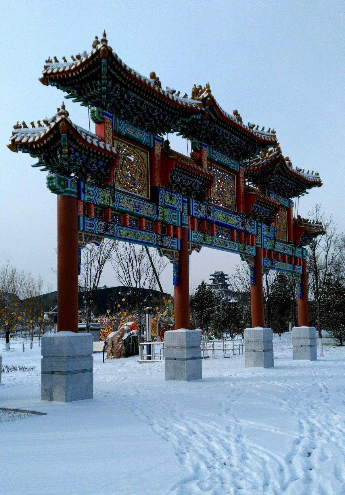 龙阁(龙城阁)