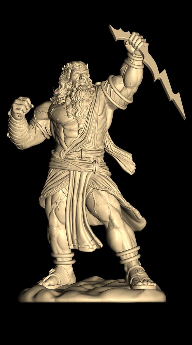 海神(海神波塞冬) 海神(海神波塞冬)