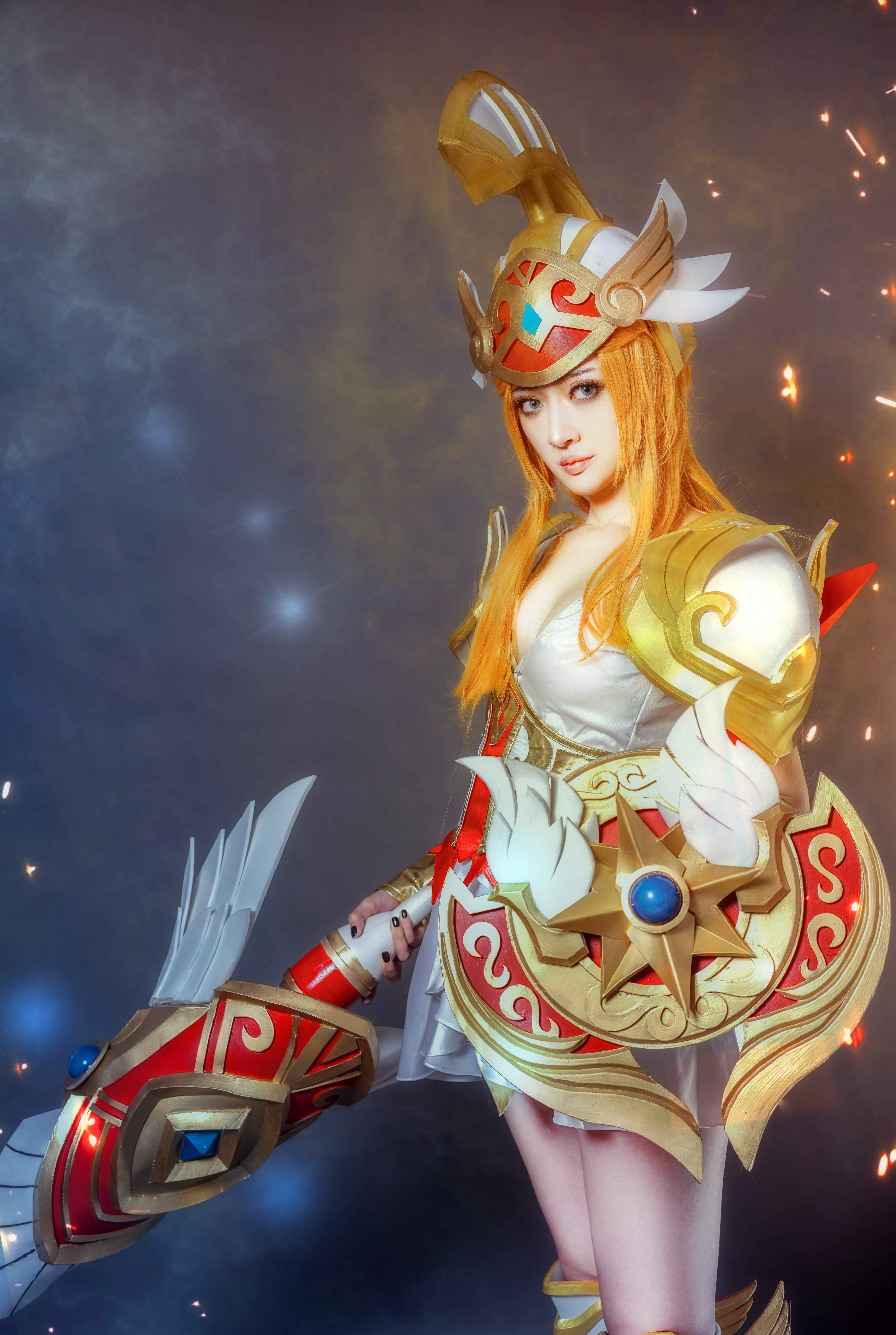 雅典娜(雅典娜战争女神)